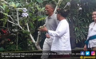 Obama Tetap Mr.President, Bali Siap Berikan Liburan Spesial - JPNN.com