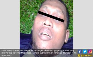 Pak RT Beber Perilaku Pelaku Penyerangan Mapolda Sumut, Ternyata.... - JPNN.com