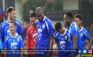 Persib Turunkan Senior dari Awal, PSM Tetap Beri Porsi Pemain U-23 - JPNN.com