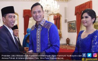 Survei Terkini: Prabowo, Gatot dan AHY Jauh di Bawah Jokowi - JPNN.com