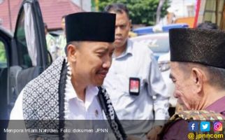 Lebaran Kali Ini, Menpora Gelar Open House di Sidoarjo - JPNN.com