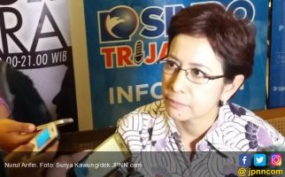 Lolos ke Senayan, Nurul Arifin: Semua Lelah Terbayar Sudah - JPNN.com