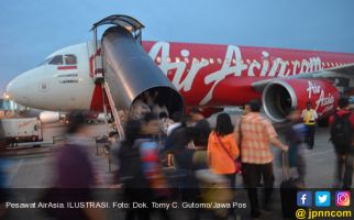 Lolos Audit, Airasia Diingatkan Dirjen Udara - JPNN.com