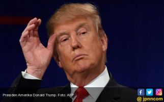 Ngambek, Trump Sebut Politikus Demokrat Pengkhianat - JPNN.com