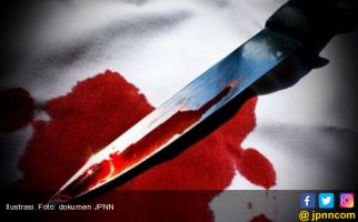 Lagi Berlebaran, Tiba-Tiba Sekelompok Remaja Menyerang, Jleb, Kepala Ditikam - JPNN.com