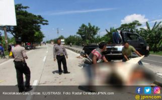 Angka Kecelakaan Hingga H+2 Menurun Dibanding Tahun Lalu - JPNN.com