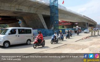 Kemenpupera akan Gesa Pembangunan Lima Flyover untuk Dukung Jalan Tol - JPNN.com