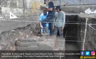 Arkeolog Temukan 6 Situs Candi Wasan Warisan Abad XIII - JPNN.com