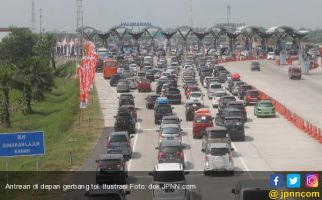 H-7 Libur Natal, Jasa Marga Sebut 31.870 Kendaraan Tinggalkan Jakarta - JPNN.com