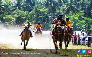 Pacuan Kuda Ambal Meriahkan #PesonaLebaran di Kebumen - JPNN.com
