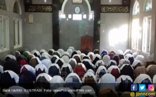 Bupati Tasikmalaya Mengizinkan 2.000 Masjid Gelar Salat Idulfitri Hari Ini - JPNN.com