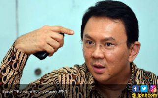 Sepertinya Ada Pihak Panik Embuskan Rumor Ahok Mau Jadi Wapres - JPNN.com