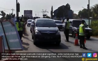 Arus Balik Diperkirakan Tidak Sepadat Saat Mudik - JPNN.com