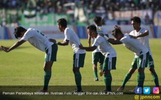 Persebaya Langsung Latihan Atur Tempo Permainan - JPNN.com