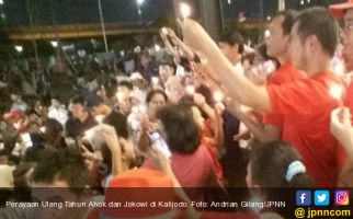 Bapak Jokowi Semoga Peduli Terhadap Rakyat, Pak Ahok Semoga Bersabar - JPNN.com