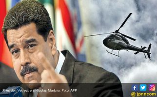 Halangi Bantuan Kemanusiaan, Maduro Abaikan Penderitaan Rakyat Venezuela - JPNN.com