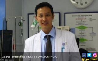 Dokter Stefanus Meninggal karena Bekerja 5 Hari Nonstop? Ternyata… - JPNN.com