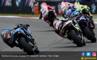 MotoGP Jerman Terancam Batal Digelar, Kok Bisa? - JPNN.com
