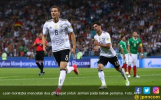 Jerman Susul Chile ke Final Piala Konfederasi 2017 - JPNN.com