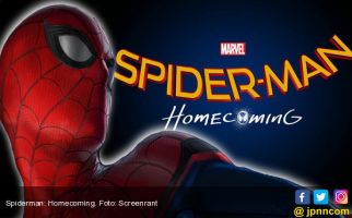 Spider-Man: Homecoming Dapat Sambutan Meriah - JPNN.com