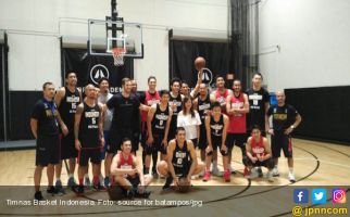 Kualifikasi FIBA Asia Cup 2021 di Qatar Dibatalkan, Timnas Basket Indonesia Perpanjang Masa TC - JPNN.com