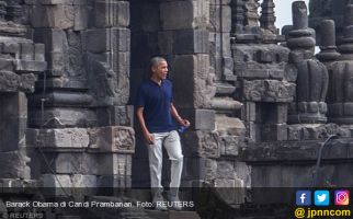Pilihan Obama Tepat, Prambanan Jadi Favorit Wisatawan Libur Lebaran - JPNN.com