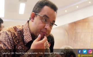Pak Anies, Relawan Minta TGUPP Dibubarkan Saja - JPNN.com