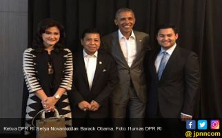 Ketua DPR: Saya Mendukung Niat Baik Obama - JPNN.com