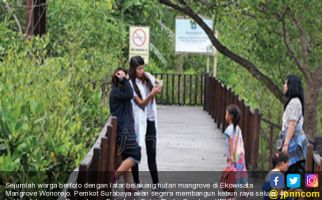 Gandeng LIPI Kembangkan 40 Hektar Kawasan Pamurbaya - JPNN.com