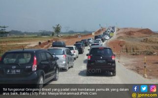 Arus Balik Lebaran Diprediksi Menumpuk di Sini - JPNN.com
