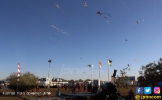 Yuk, Saksikan Festival Layang-Layang di Pantai Jatimalang Purworejo - JPNN.com