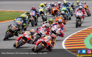 Klasemen Sementara MotoGP Sebelum Balapan Silverstone - JPNN.com