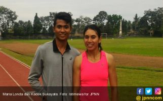 Maria Londa Ogah Jadikan Hasil Test Event sebagai Patokan - JPNN.com