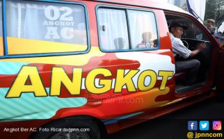 Pengusaha Angkot di Bekasi Terancam Kena Sanksi Pidana? - JPNN.com