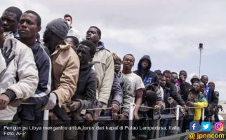 Tak Ramah Lagi, Jerman Pulangkan Paksa Ribuan Pengungsi - JPNN.com