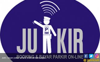 Parkir Berbasis Online Diterapkan, Jukir Konvensional Demo di Kantor Dewan - JPNN.com