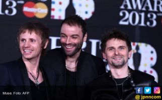 Muse Beri Kesempatan Penonton Request Lagu Saat Konser - JPNN.com