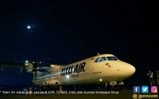 9 September, Nam Air Buka Rute Tambolaka - JPNN.com