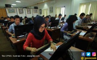 18.387 Pelamar CPNS Wajib Ulang Unggah Dokumen - JPNN.com