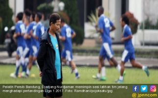 Tanpa Djanur, Maung Bandung Bertekad Jaga Aura GBLA - JPNN.com