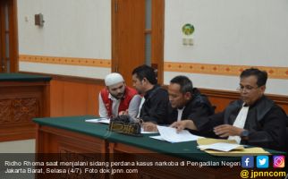 Malu Terjerat Narkoba, Ridho Rhoma Ingin Tinggalkan Indonesia - JPNN.com