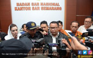 Gali Data Kecelakaan Helikopter, Komisi V Datangi Kantor SAR Semarang - JPNN.com