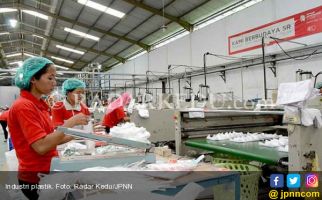 Industri Plastik Terlalu Bergantung Bahan Baku Impor - JPNN.com