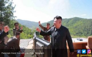 Dikabarkan Meninggal Dunia, Kim Jong-un Justru Berkirim Salam - JPNN.com