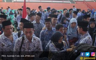 4.300 Dosen Kampus Swasta Tuntut Diangkat jadi PNS - JPNN.com