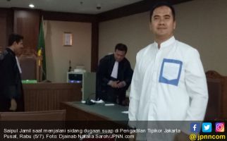 Saipul Jamil Pengin Disambangi Syahrini di Tahanan - JPNN.com