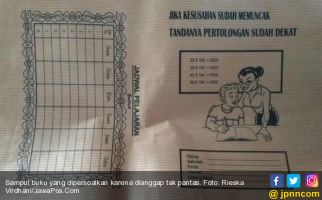 KPAI Turun Tangan Usut Sampul Buku Bergambar Cabul - JPNN.com