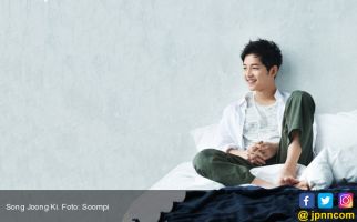 Song Joong Ki Kembali ke Layar Kaca, Ini Serial Terbarunya - JPNN.com