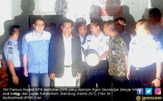 Hak Angket KPK Sudah Melawan Nalar Publik - JPNN.com