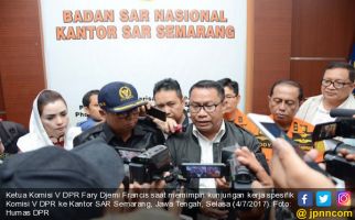 Komisi V Berharap Ada Monumen Korban Kecelakaan Helikopter Basarnas - JPNN.com